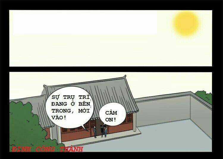 Những sự kiện kỳ dị Chapter 15 trang 41