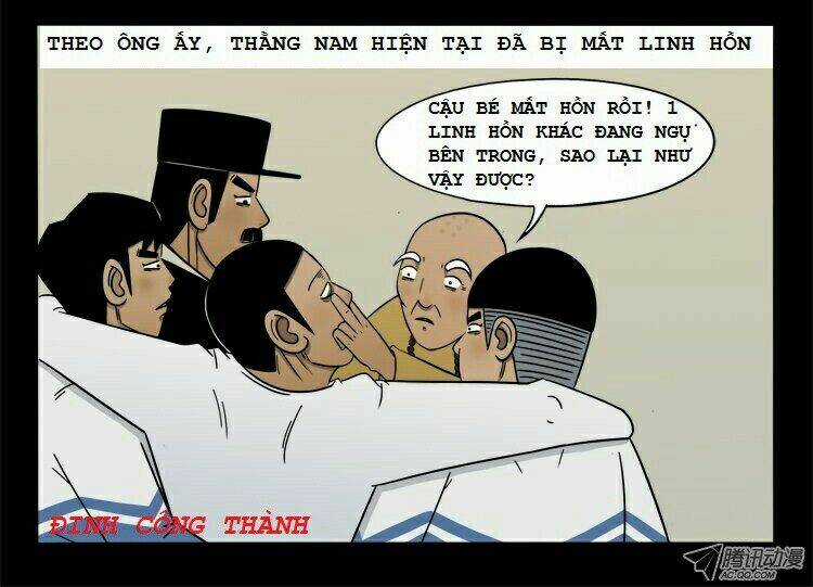 Những sự kiện kỳ dị Chapter 15 trang 44