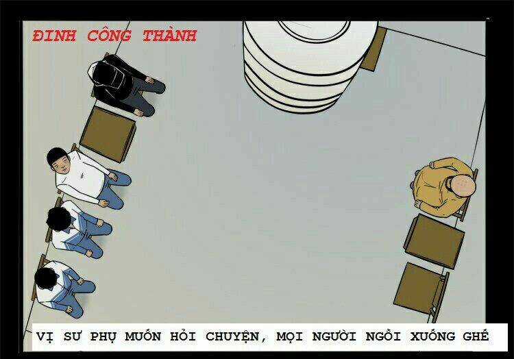 Những sự kiện kỳ dị Chapter 15 trang 45