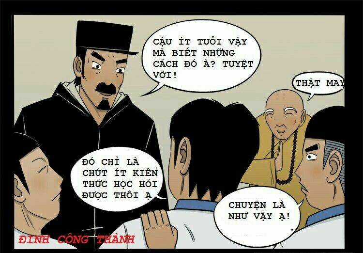 Những sự kiện kỳ dị Chapter 15 trang 47