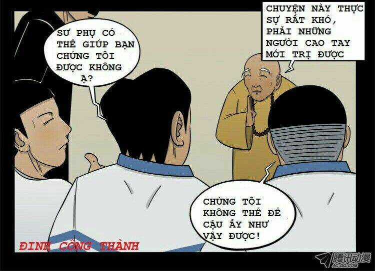 Những sự kiện kỳ dị Chapter 15 trang 48