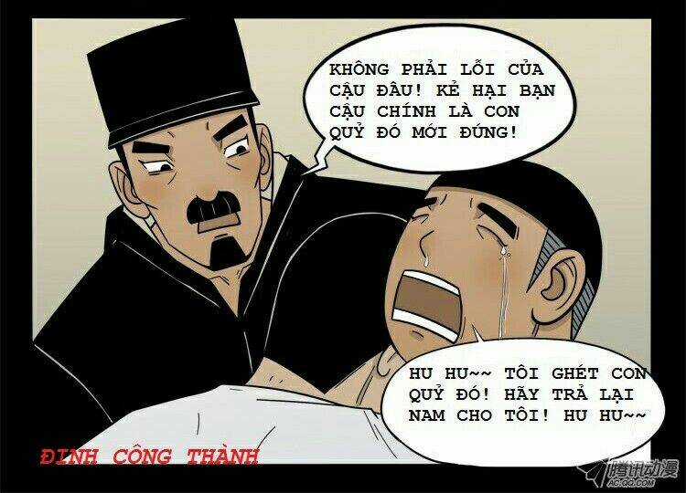 Những sự kiện kỳ dị Chapter 15 trang 50