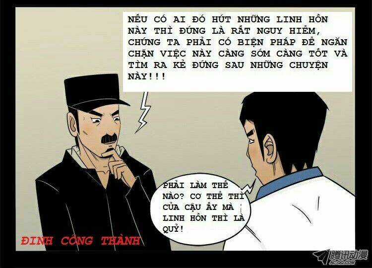 Những sự kiện kỳ dị Chapter 15 trang 52