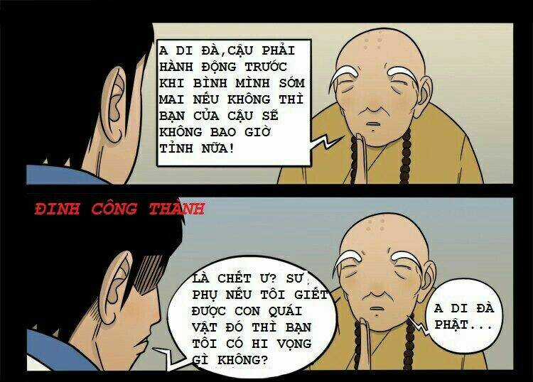 Những sự kiện kỳ dị Chapter 15 trang 53