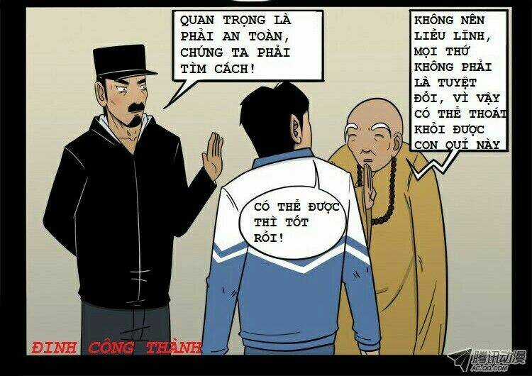 Những sự kiện kỳ dị Chapter 15 trang 54