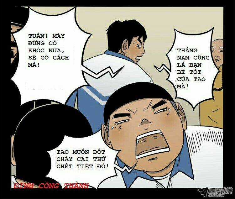 Những sự kiện kỳ dị Chapter 15 trang 55