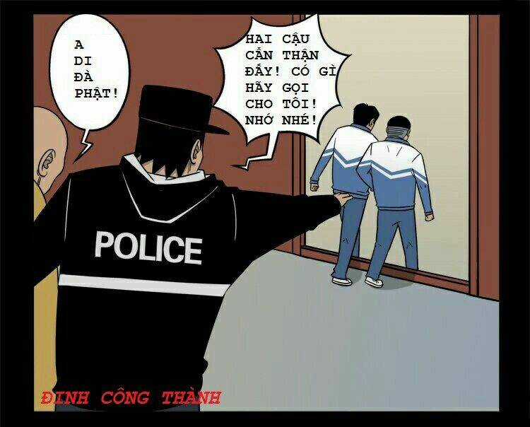 Những sự kiện kỳ dị Chapter 15 trang 56