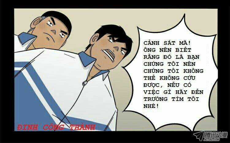 Những sự kiện kỳ dị Chapter 15 trang 57