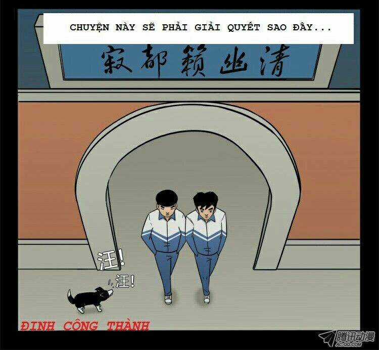 Những sự kiện kỳ dị Chapter 15 trang 59