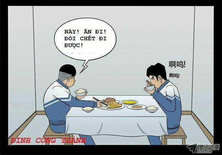 Những sự kiện kỳ dị Chapter 15 trang 61