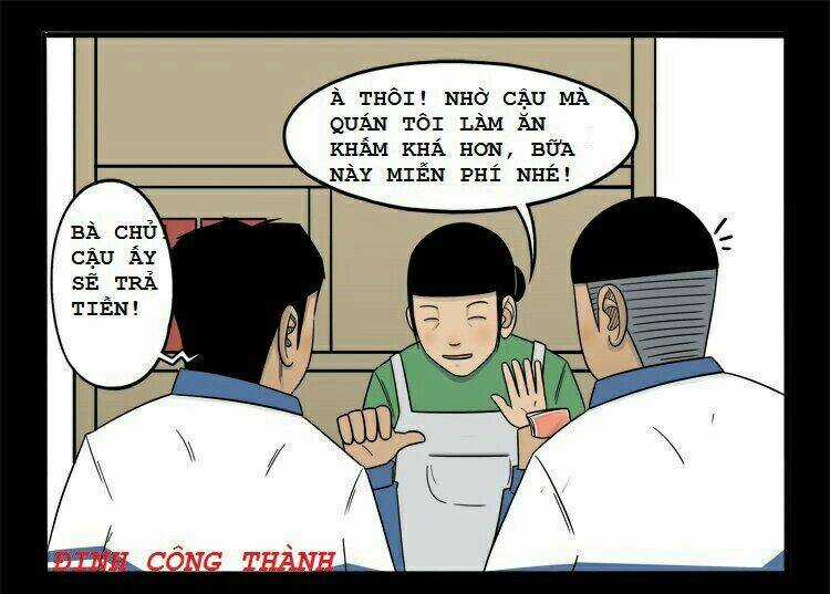 Những sự kiện kỳ dị Chapter 15 trang 67