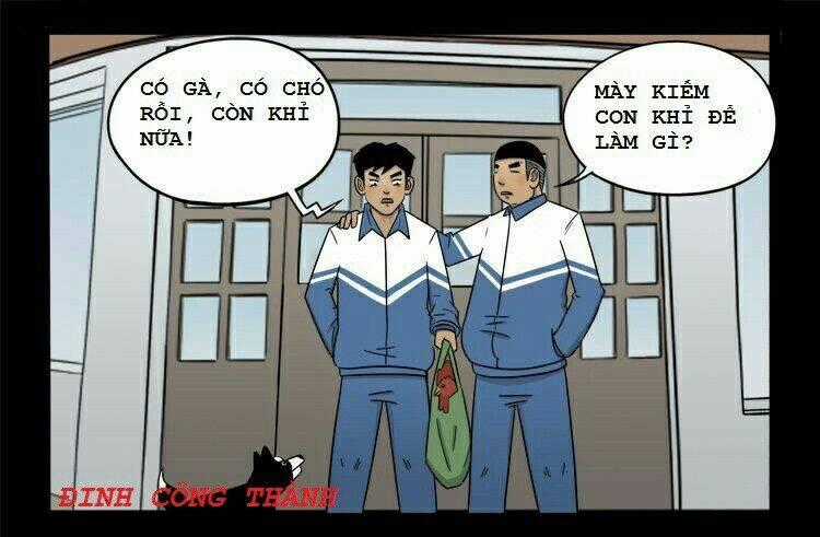 Những sự kiện kỳ dị Chapter 15 trang 69