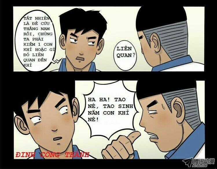 Những sự kiện kỳ dị Chapter 15 trang 70