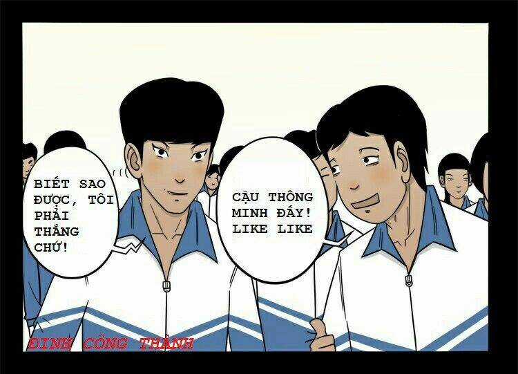 Những sự kiện kỳ dị Chapter 15 trang 8