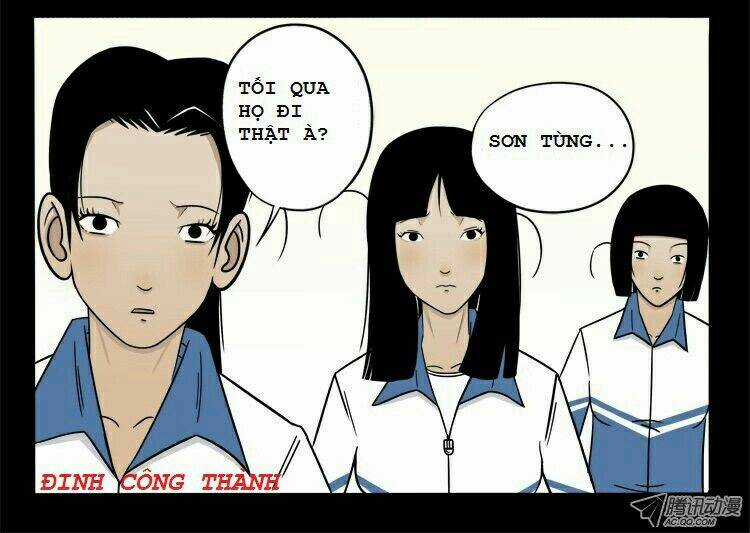 Những sự kiện kỳ dị Chapter 15 trang 9