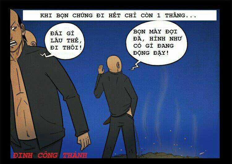 Những sự kiện kỳ dị Chapter 16 trang 10