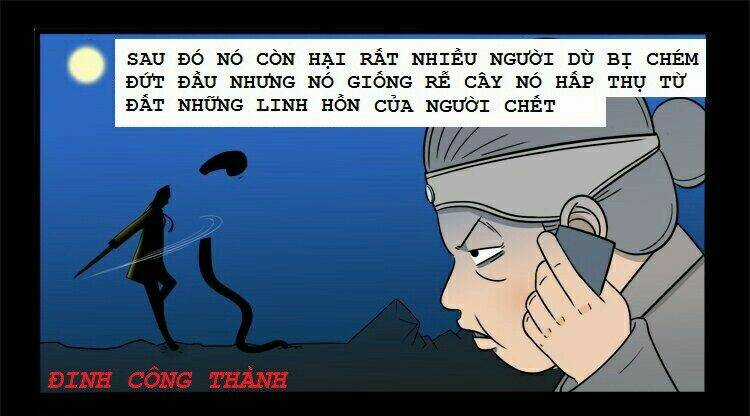 Những sự kiện kỳ dị Chapter 16 trang 13