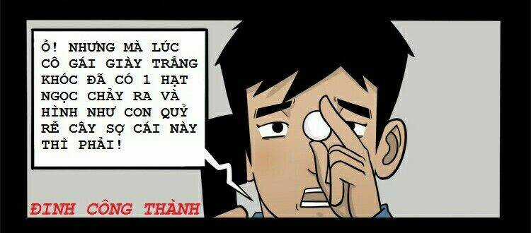 Những sự kiện kỳ dị Chapter 16 trang 14