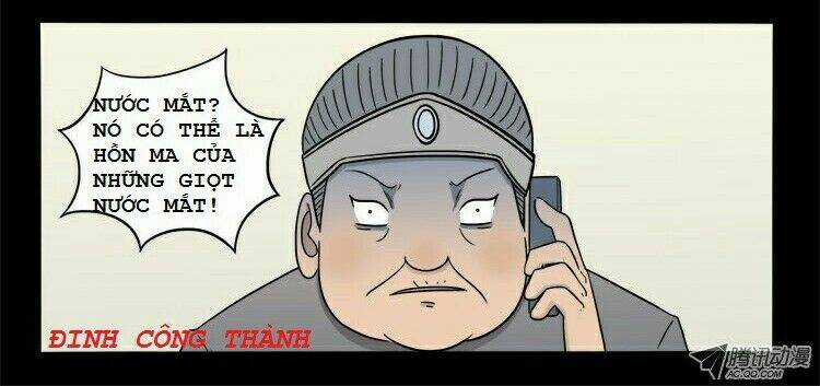 Những sự kiện kỳ dị Chapter 16 trang 15