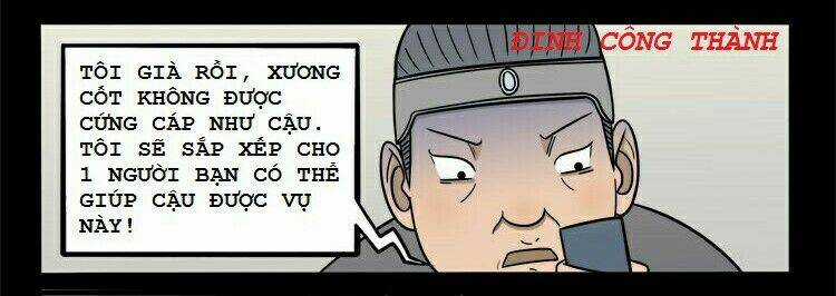 Những sự kiện kỳ dị Chapter 16 trang 17