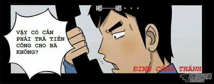 Những sự kiện kỳ dị Chapter 16 trang 18