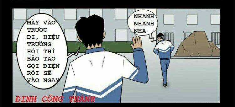 Những sự kiện kỳ dị Chapter 16 trang 2