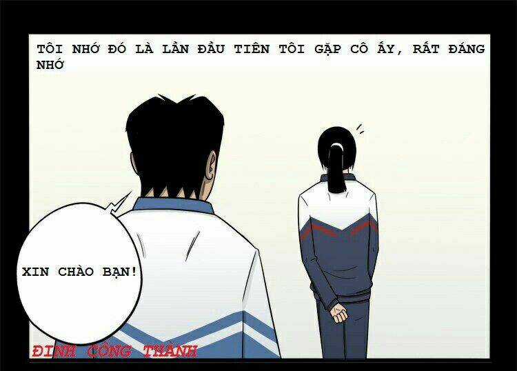 Những sự kiện kỳ dị Chapter 16 trang 21