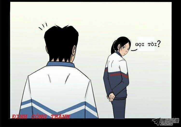 Những sự kiện kỳ dị Chapter 16 trang 22