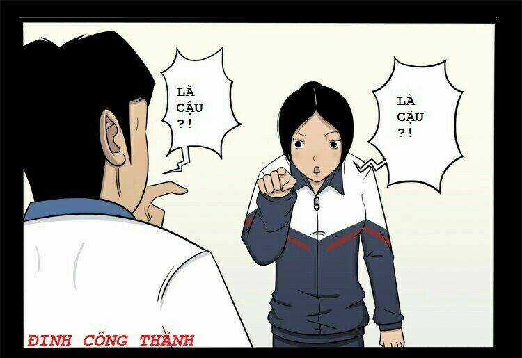 Những sự kiện kỳ dị Chapter 16 trang 23