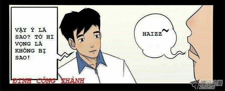 Những sự kiện kỳ dị Chapter 16 trang 25