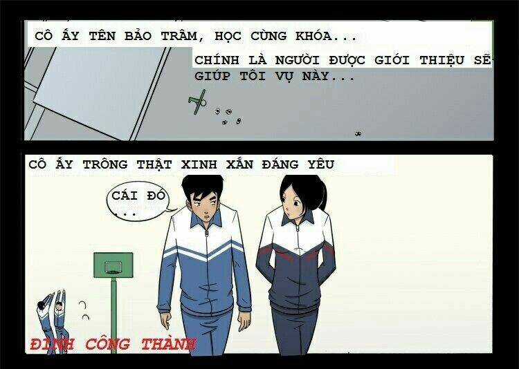 Những sự kiện kỳ dị Chapter 16 trang 26