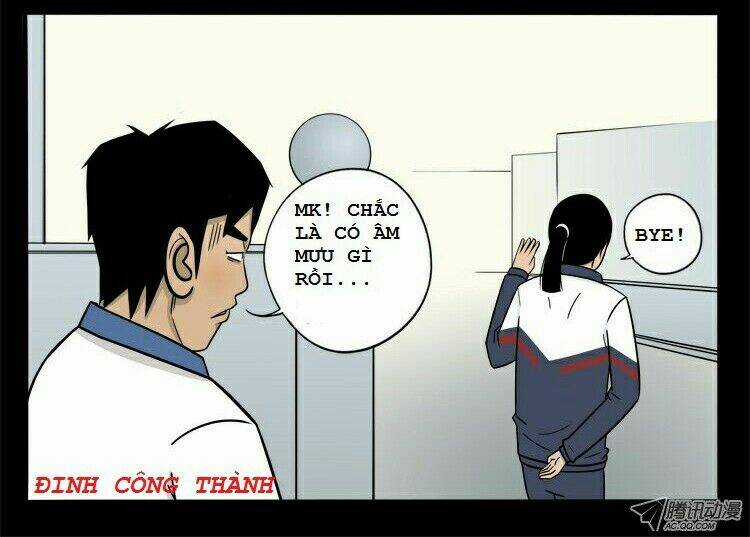 Những sự kiện kỳ dị Chapter 16 trang 29