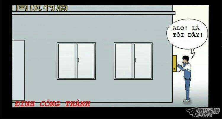 Những sự kiện kỳ dị Chapter 16 trang 3