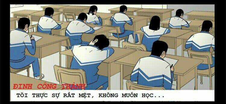 Những sự kiện kỳ dị Chapter 16 trang 31