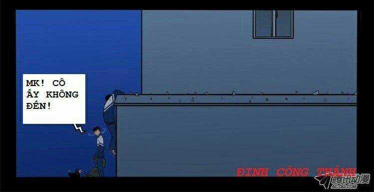 Những sự kiện kỳ dị Chapter 16 trang 35