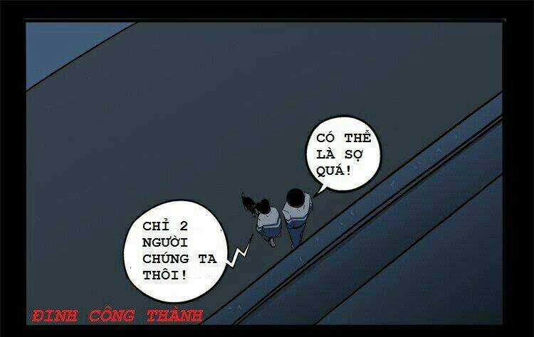 Những sự kiện kỳ dị Chapter 16 trang 36