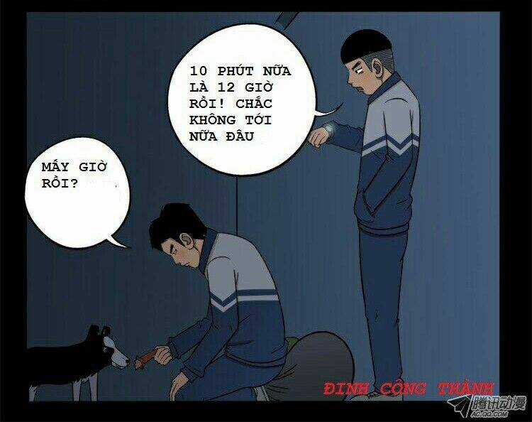 Những sự kiện kỳ dị Chapter 16 trang 37