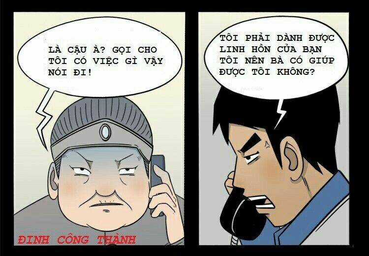 Những sự kiện kỳ dị Chapter 16 trang 4