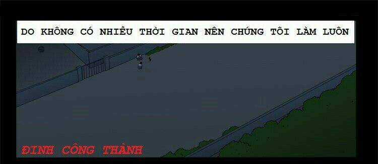 Những sự kiện kỳ dị Chapter 16 trang 40