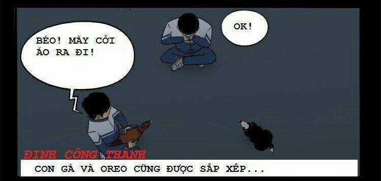 Những sự kiện kỳ dị Chapter 16 trang 41