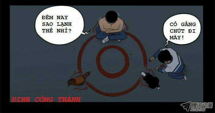 Những sự kiện kỳ dị Chapter 16 trang 42