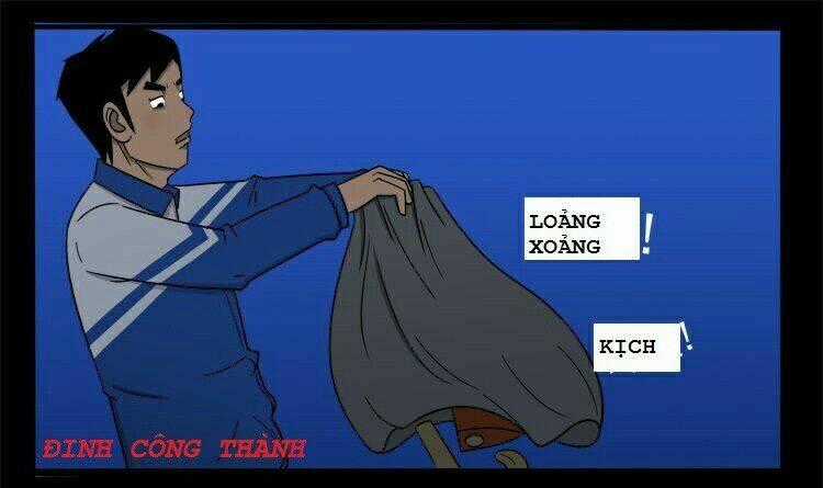 Những sự kiện kỳ dị Chapter 16 trang 43