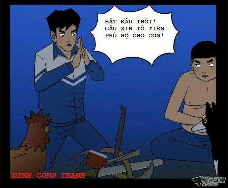 Những sự kiện kỳ dị Chapter 16 trang 44