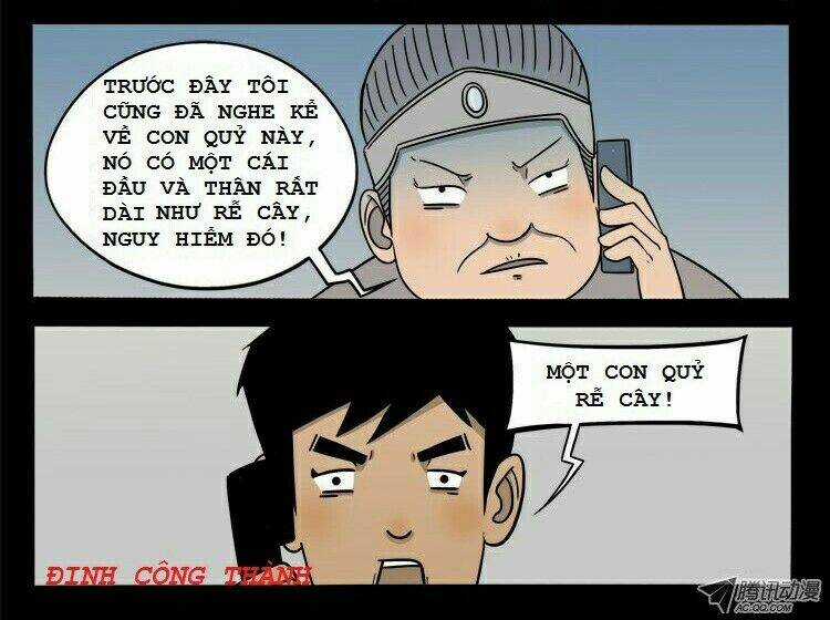 Những sự kiện kỳ dị Chapter 16 trang 5