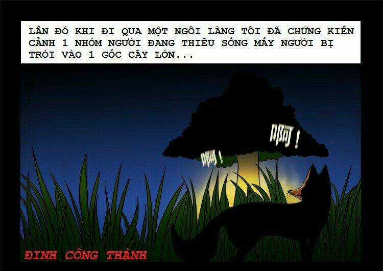 Những sự kiện kỳ dị Chapter 16 trang 6