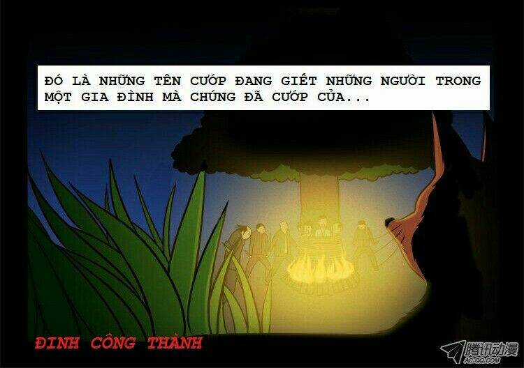 Những sự kiện kỳ dị Chapter 16 trang 7