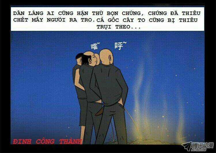 Những sự kiện kỳ dị Chapter 16 trang 9