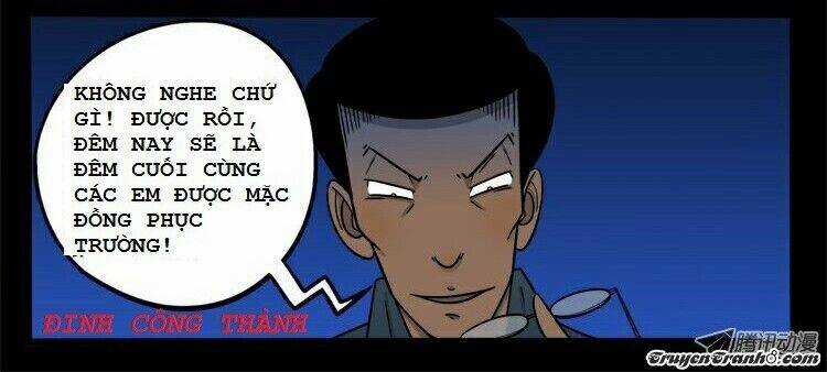 Những sự kiện kỳ dị Chapter 17 trang 18