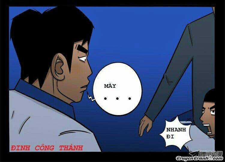 Những sự kiện kỳ dị Chapter 17 trang 20