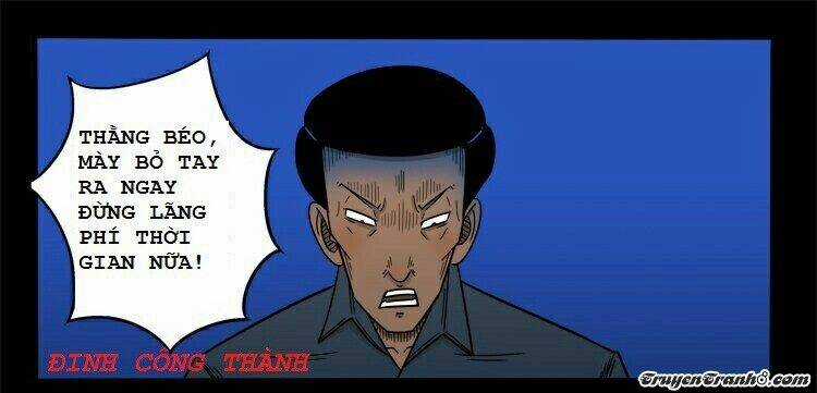 Những sự kiện kỳ dị Chapter 17 trang 21